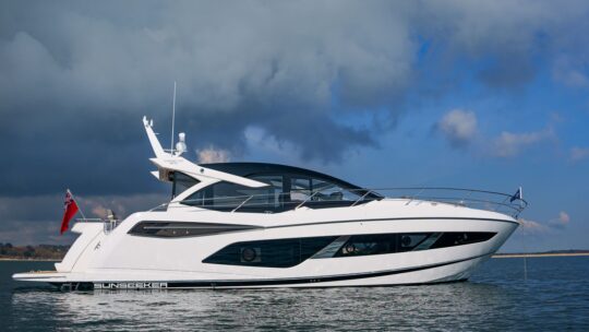 Sunseeker Predator 55
