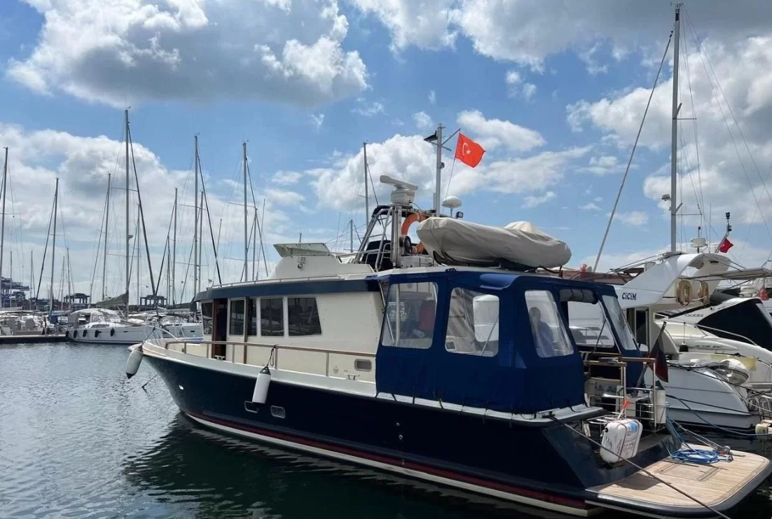 Targa 44