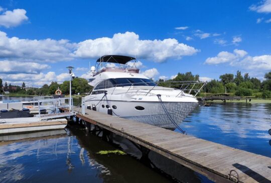 Princess 50 Flybridge