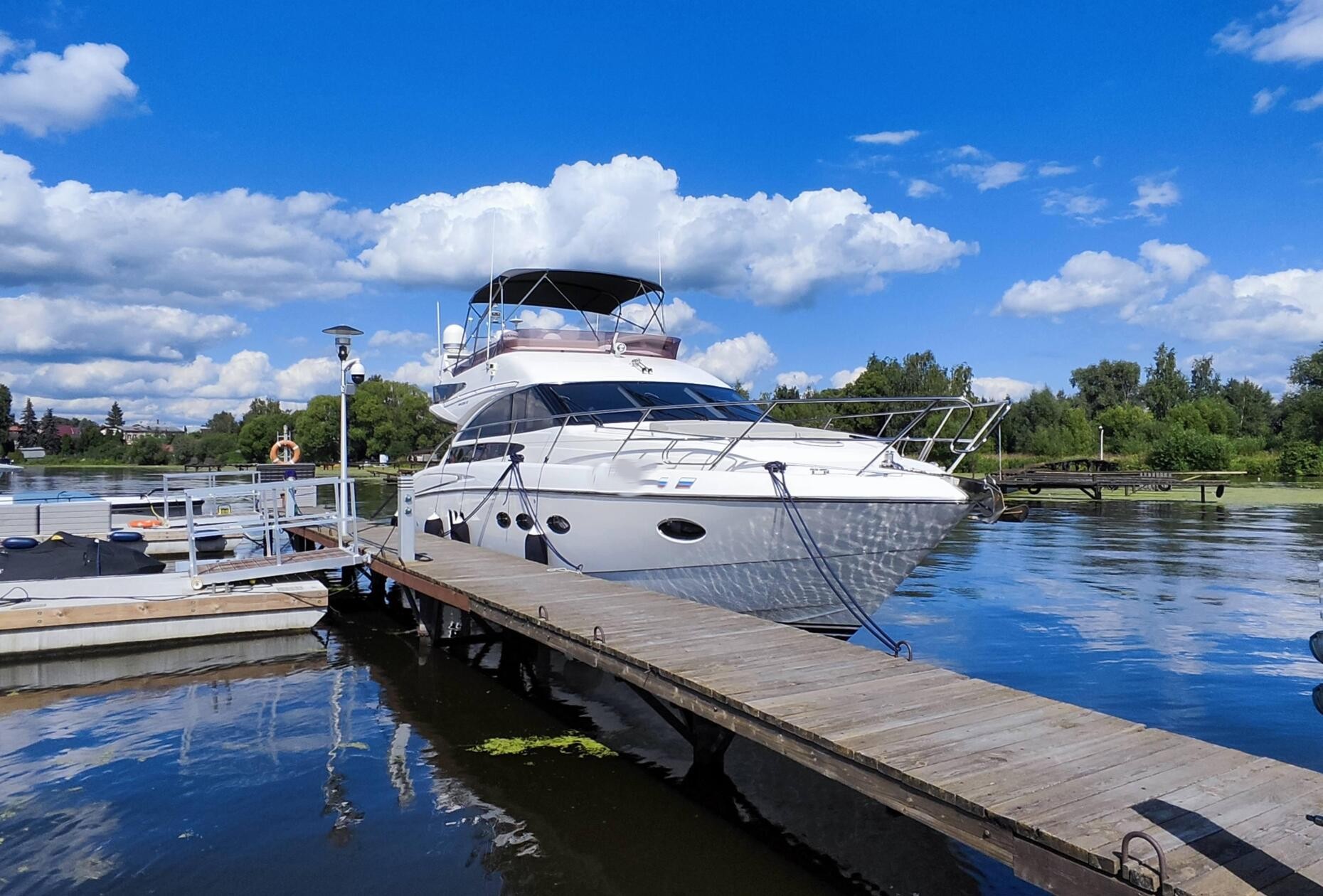 Princess 50 Flybridge