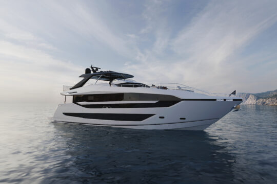 Sunseeker Manhattan 94