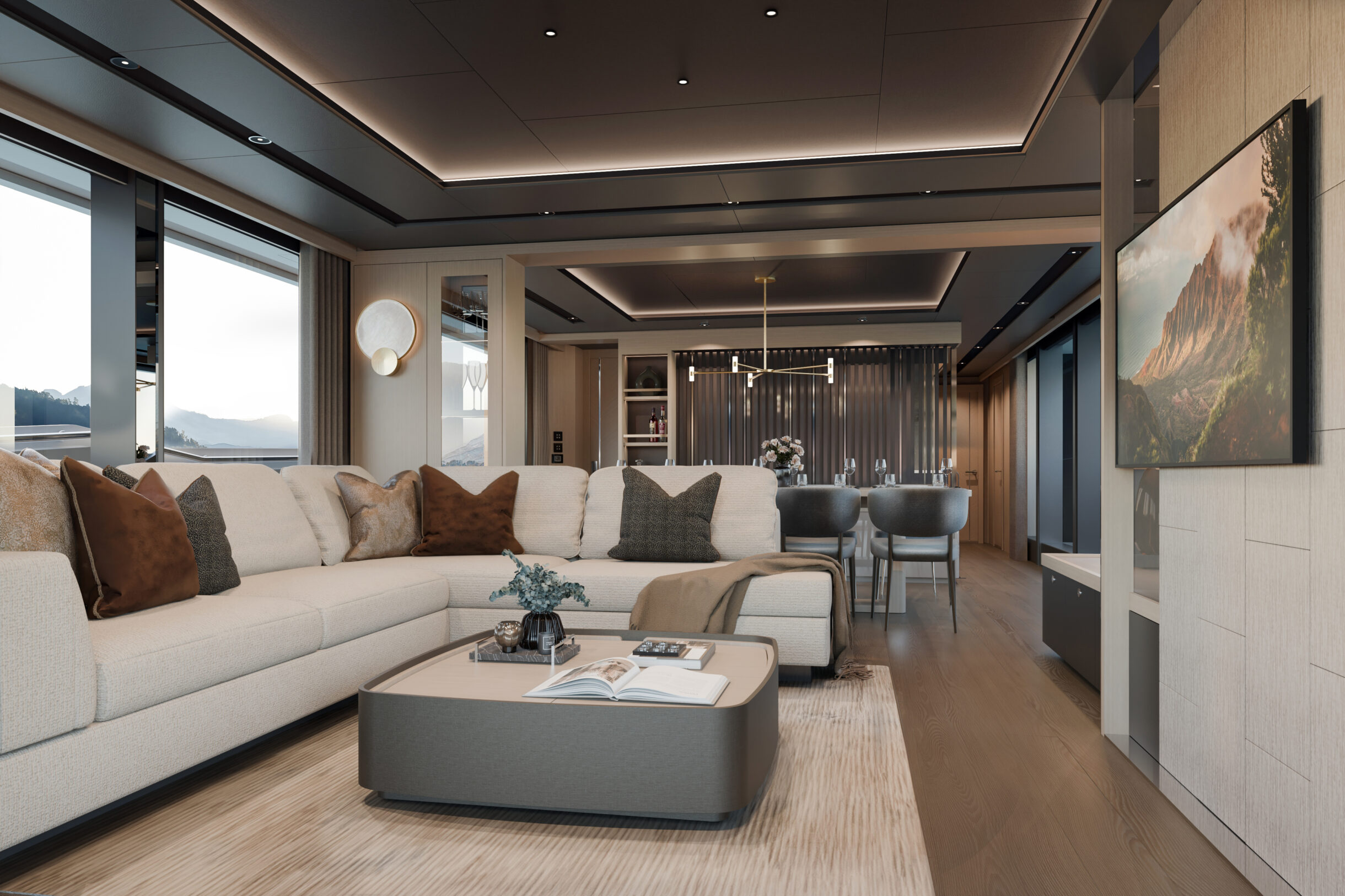 Sunseeker Manhattan 94 | Экстрьер 0
